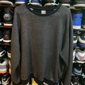Nike herringbone crewneck sweatshirt size XL